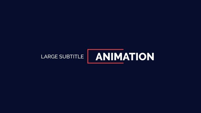 Rapid Kinetic Text Transitions Free Premiere Pro Motion Typography Template