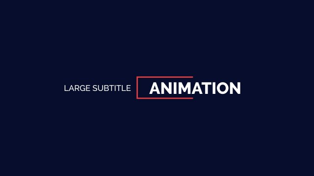 Rapid Kinetic Text Transitions Free Premiere Pro Motion Typography Template