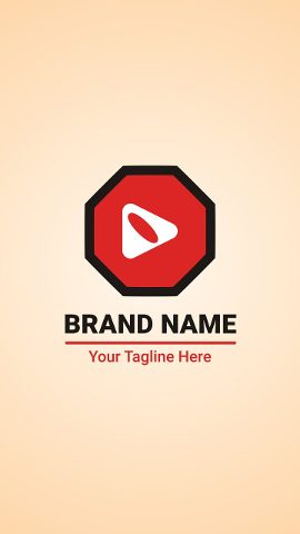 Corporate Vertical Logo Stings