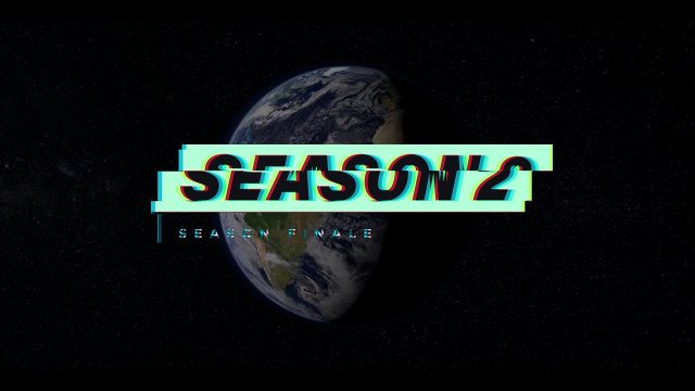 Impactful Digital Glitch Titles for Instagram with Creative Text in 4K