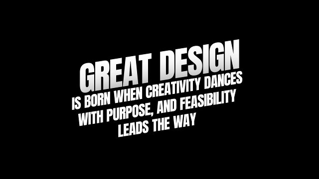 Tilted Great Design Quote Titles for Social Media Premiere Pro MOGRT