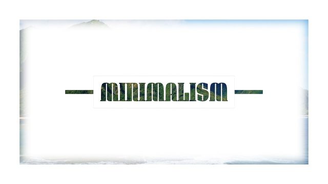 Animated Corporate Minimalism Titles with Side Rules in Soft Frame After Effects Project