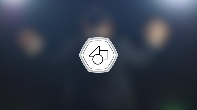Animated Glowing Hexagon Logo Intros Premiere Pro MOGRT Templates