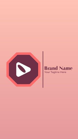 Vertical Smooth Logo Opener