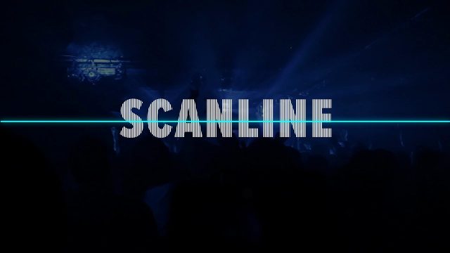 4K Raw Digital Glitch Titles and Kinetic Typography MOGRT for Dubstep