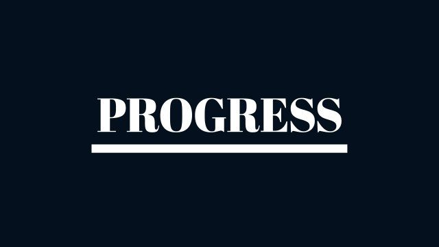 Bold One Word Statement Underline After Effects Free Template