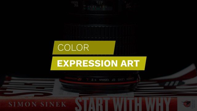 Yellow Text Animations Free After Effects Template with Bright Motion Design