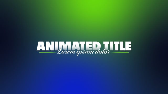 Slick Corporate Titles