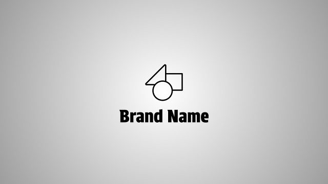 Full Screen Name to Signature Lockup Premiere Pro MOGRT