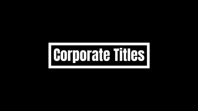 Editable Title Effects PRPROJ Template for Premiere Pro