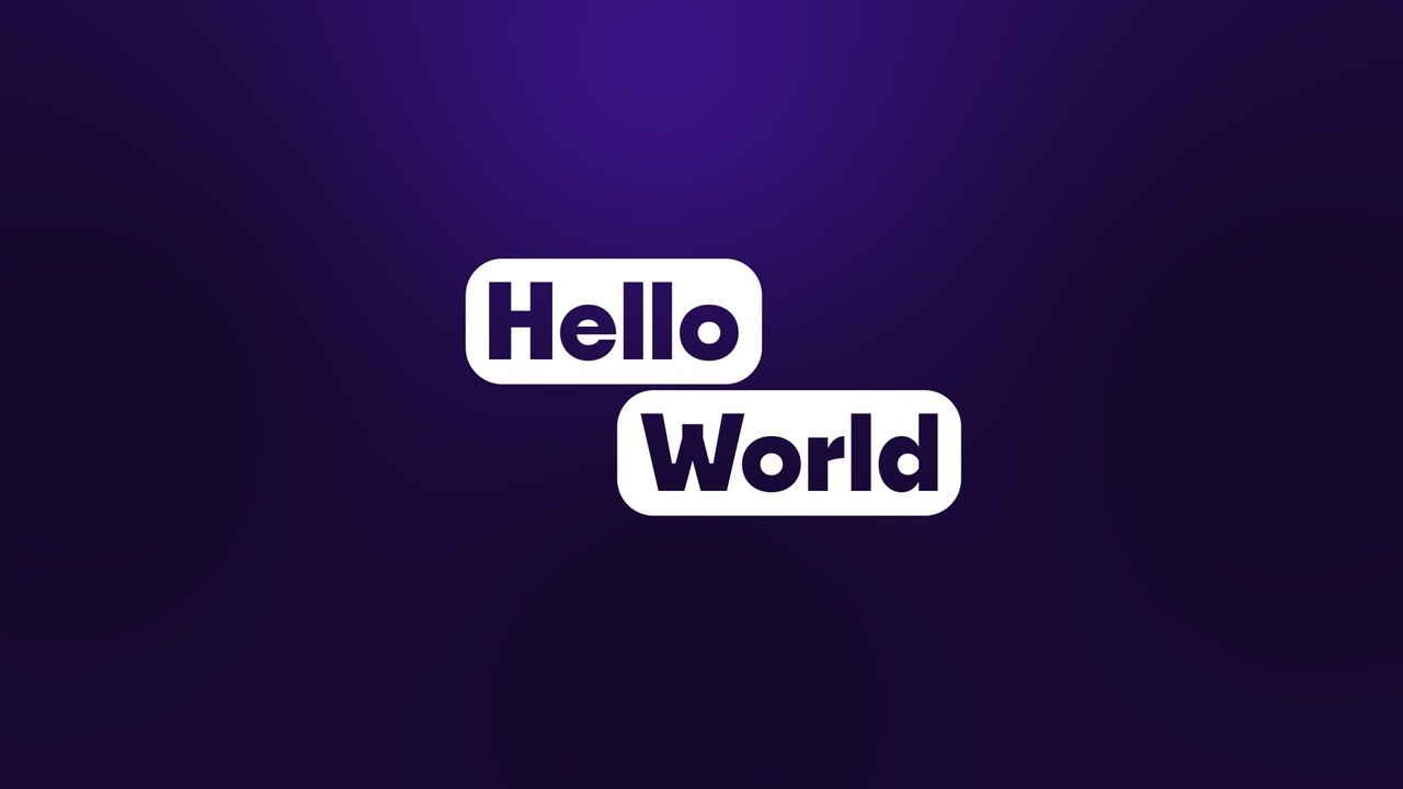 Playful Social Media Heading with Rounded Badge Words Premiere Pro MOGRT