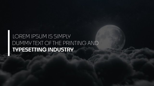 Left Aligned Corporate Caption Titles featuring a Vertical Bar Premiere Pro Template