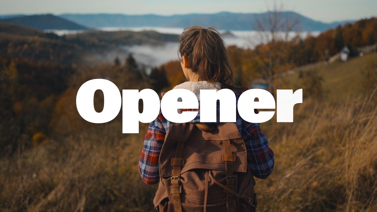 Outdoor Sport Image Type Slideshow Premiere Pro MOGRT