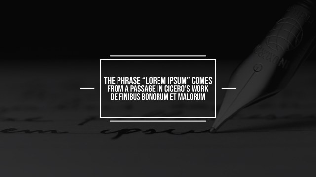 Minimal Quote Box Headline for Educational Videos – Free After Effects