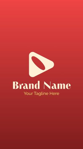 Minimalist Logo Opener Animation