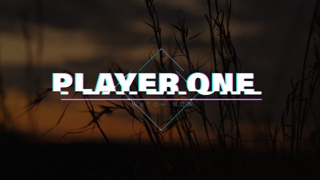 Glitch Titles with Urban Slogans for Sports in After Effects Ultra HD