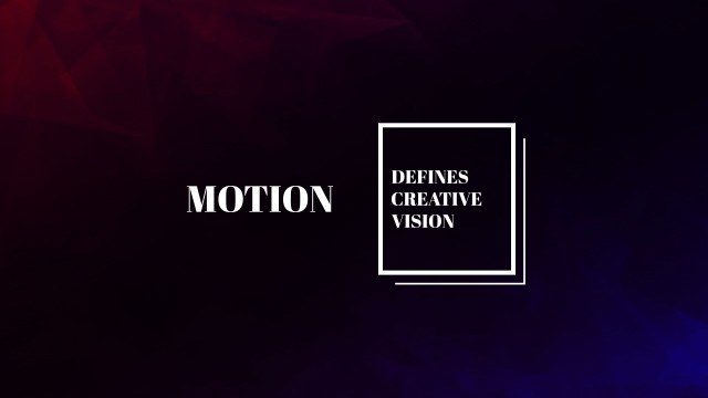 Word and Framed Caption Box Free Premiere Pro Kinetic Typography Template