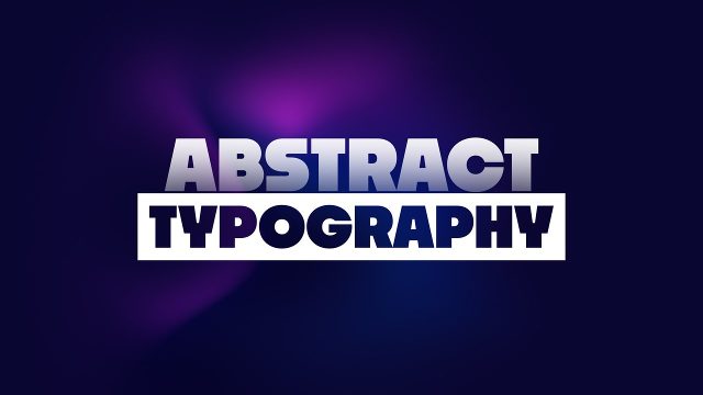 Trendy Colorful Animated Titles Template for After Effects