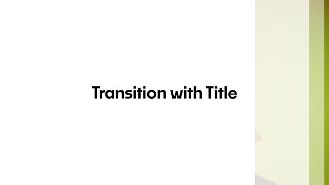 White Title Screen Cut Out Transitions with Upward Reveal Premiere Pro MOGRT