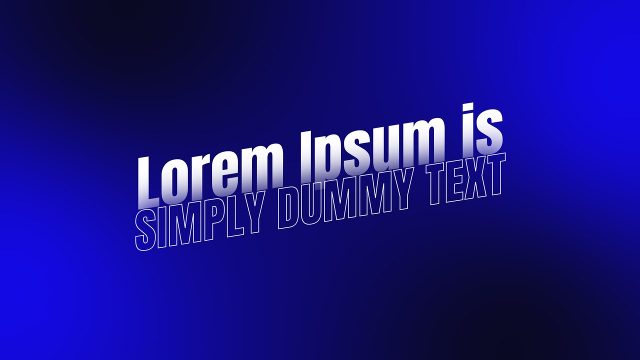 Abstract Text