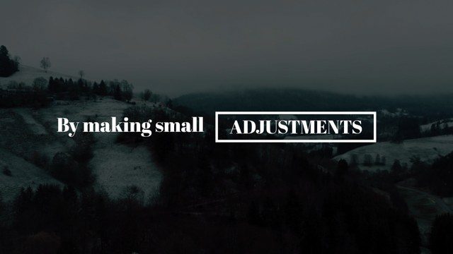 Free Animated Minimal Text Pack