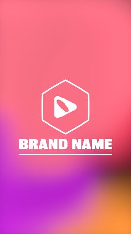 Clean Logo Intro