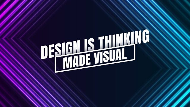Stylish Corporate Motion Typography