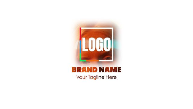 Animated Square Badge Logo Reveals with Transition After Effects Project
