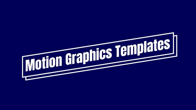 Twin Frame Slanted Corporate Titles featuring White Box Reveal Premiere Pro MOGRT