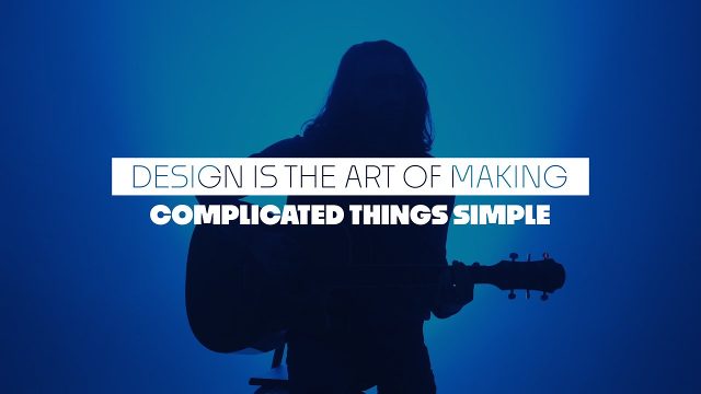 Bold Kinetic Typography