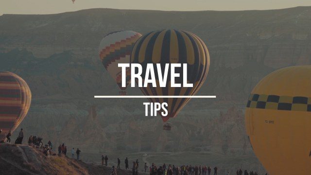 Modern Travel Opener Free After Effects Template