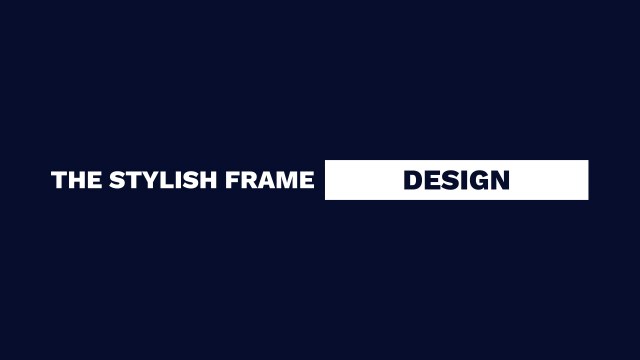 Free Premiere Pro Phrase with Wipe Box Typography for Startup Pitches