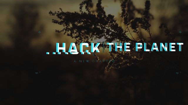Powerful Glitch Titles and Distorted Text for Film 4K After Effects Template