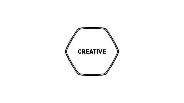 Promo Headline: Soft Hexagon – Free Premiere Pro Template