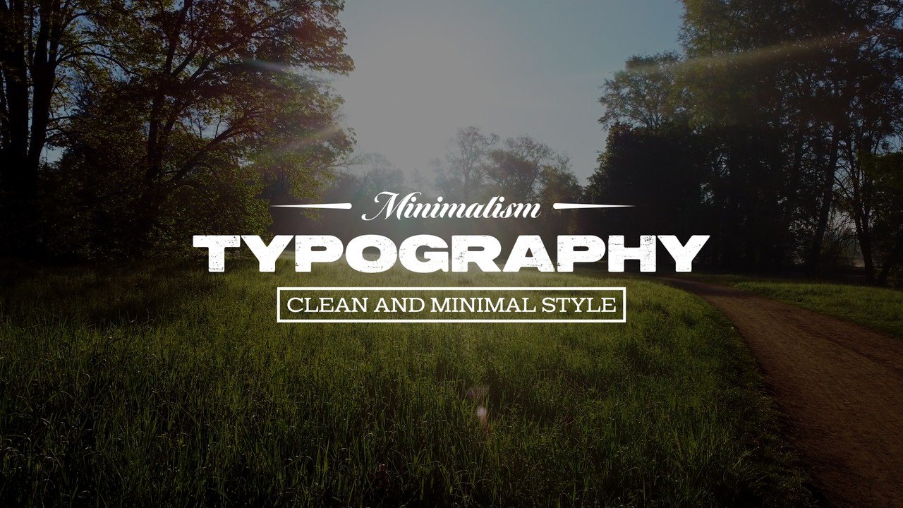 Refined Script Heading Animation featuring Caption Tag Premiere Pro MOGRT