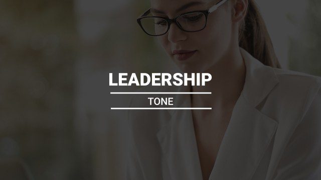 Leadership Text Animation Free After Effects Template with Strong Impact