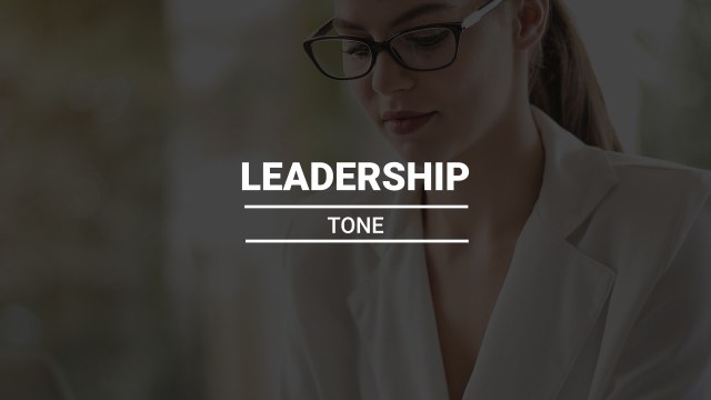 Leadership Text Animation Free After Effects Template with Strong Impact