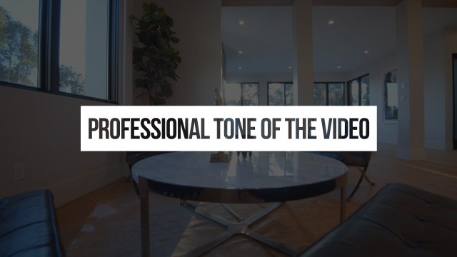 Word Block Title Card for Startup Pitches in After Effects – Free Download