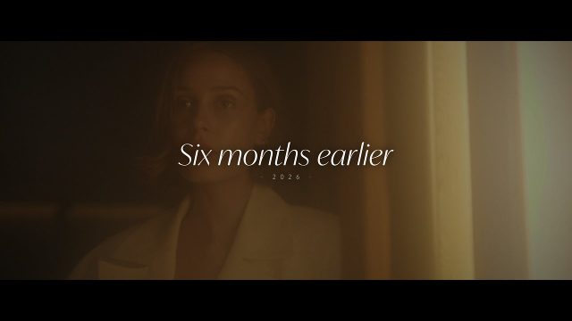 Years Later Cinematic Text Animation Premiere Pro MOGRT