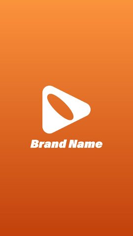 Unique Vertical Logo Opener
