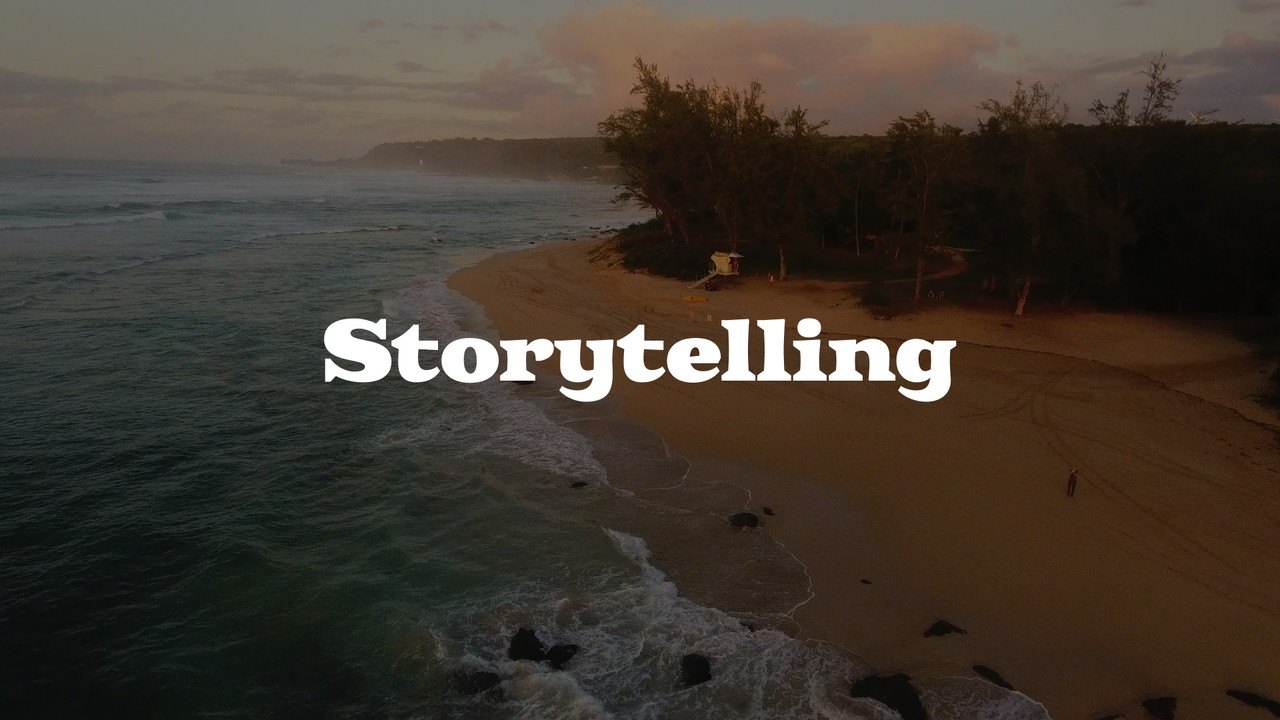 Rotating Slab Word Story Titles featuring Sixteen Slots Premiere Pro MOGRT