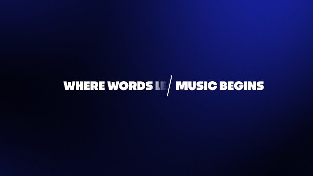 Modern Typography Animations