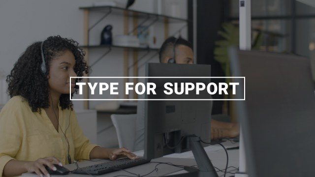 Modern Type Animation Free After Effects Text Template for Creative Projects