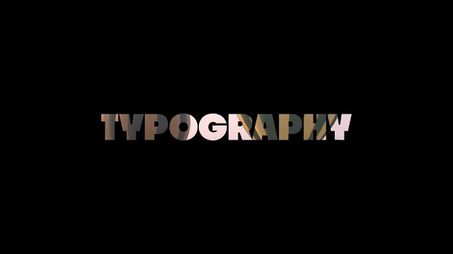 Minimal Line Cut Text Transitions for Documentaries Premiere Pro Template