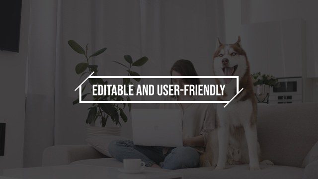 Arrow Outline Headline for Sale Announcements in After Effects – Free Download