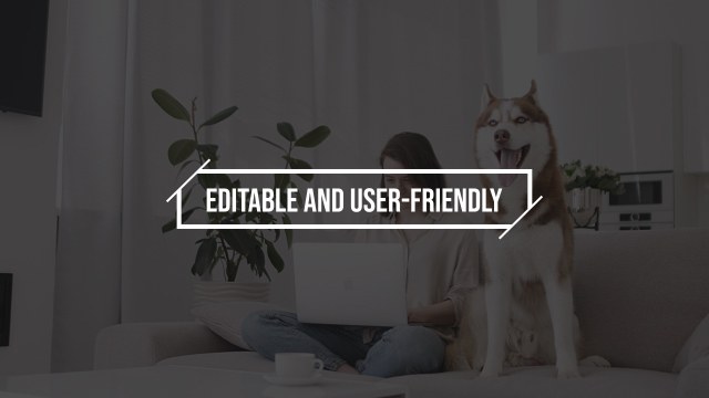 Arrow Outline Headline for Sale Announcements in After Effects – Free Download