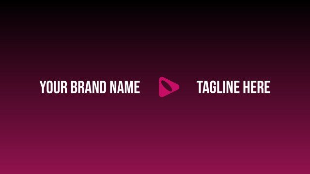 Logo Animation Free After Effects Template with Smooth Motion and Clean Reveal