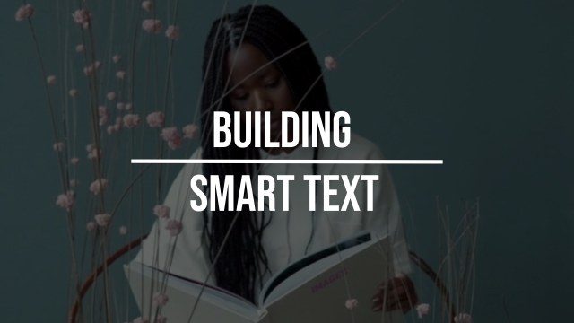 Vibrant Free Premiere Pro Kinetic Typography Text Reveal Template