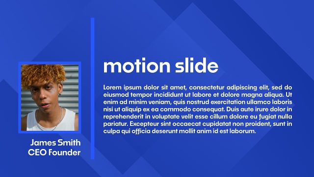 Corporate Slideshow Promo
