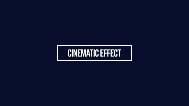 Free Premiere Pro Fine Outline Headline for Video Essays
